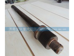 HFF2502031CKGF,39齿贯通轴,济南联乐汽车零部件有限公司
