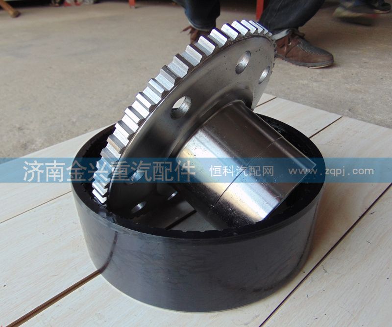WG9981340051,AC16桥内齿圈,济南联乐汽车零部件有限公司