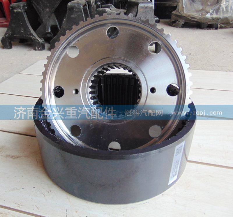 WG9981340051,AC16桥内齿圈,济南联乐汽车零部件有限公司