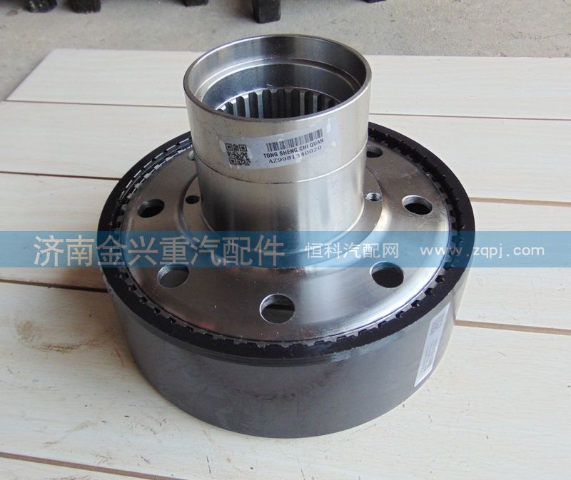 WG9981340051,AC16桥内齿圈,济南联乐汽车零部件有限公司