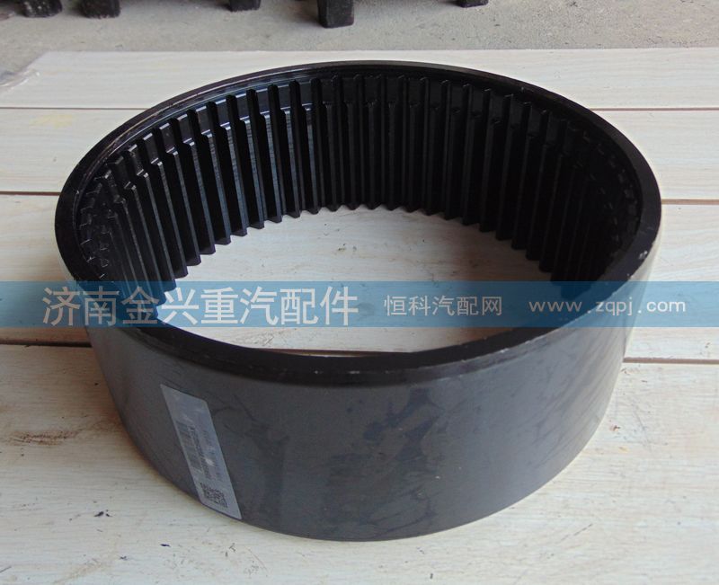 ,北方奔驰DP128轮边内齿圈,济南联乐汽车零部件有限公司