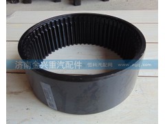 ,北方奔驰DP128轮边内齿圈,济南联乐汽车零部件有限公司