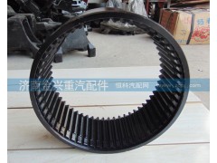 ,北方奔驰DP128轮边内齿圈,济南联乐汽车零部件有限公司