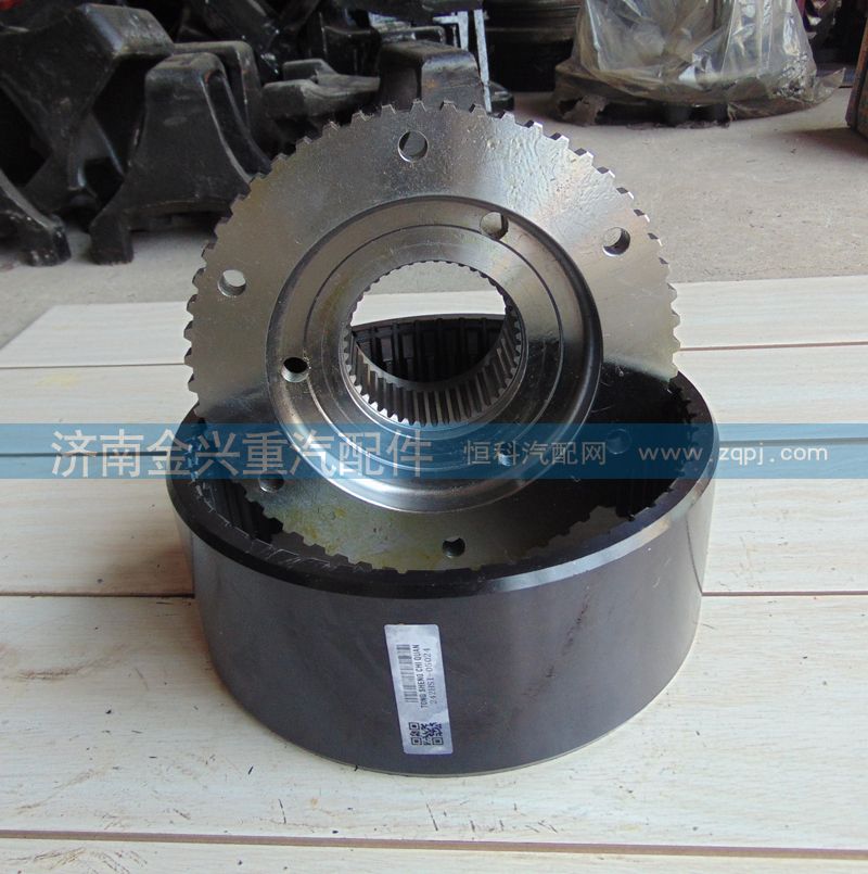 ,轮边内齿圈,济南联乐汽车零部件有限公司