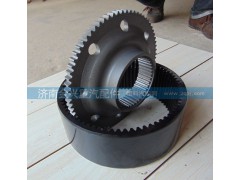 ,轮边内齿圈,济南联乐汽车零部件有限公司