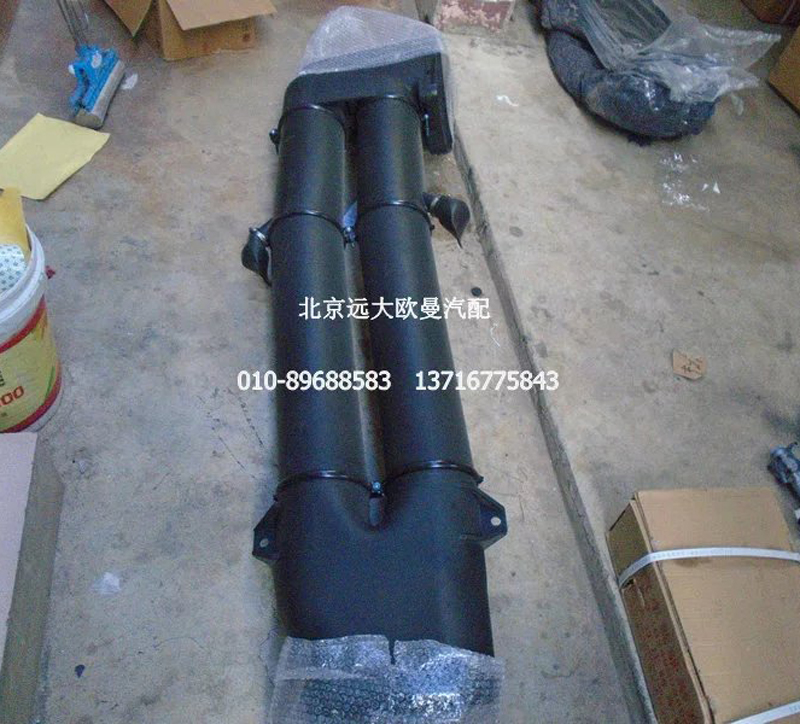 1417111980025,高位进气管总成,北京远大欧曼汽车配件有限公司