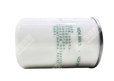 VG1092080009旋装式燃油精滤器