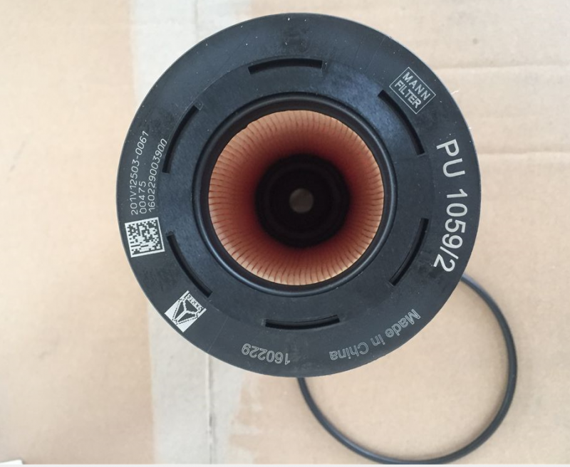 201V12503-0061,燃油滤清器芯 带O形圈（MC11、MC07）（T7H）,济南佑丰经贸有限公司（原镐煜）