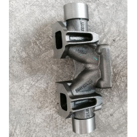 200V08102-0234中排气歧管图2