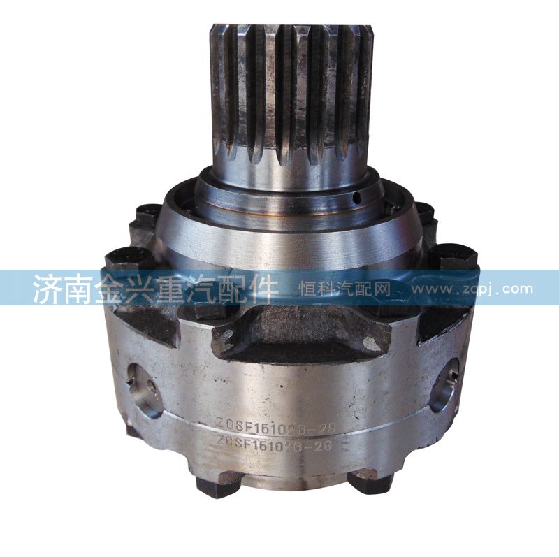 2402Z33-415,轴间差速器总成及壳,济南联乐汽车零部件有限公司