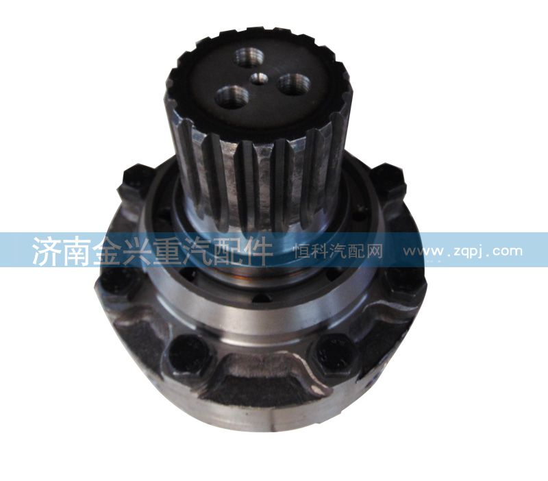 2402Z33-415,轴间差速器总成及壳,济南联乐汽车零部件有限公司