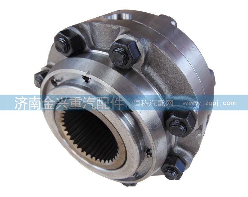 2402Z33-415,轴间差速器总成及壳,济南联乐汽车零部件有限公司