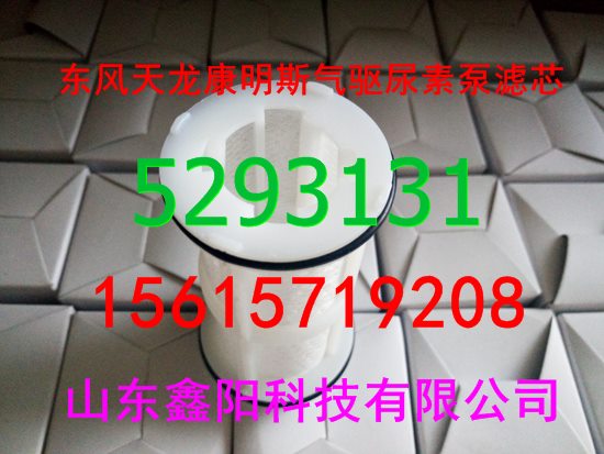5293131,尿素泵滤芯,济南鑫阳重卡创业工贸有限公司