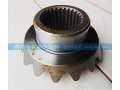 2502415-ZA01B,轴间差速器后半轴齿轮,济南联乐汽车零部件有限公司
