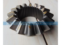 2502415-ZA01B,轴间差速器前半轴齿轮,济南联乐汽车零部件有限公司