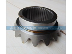 2502415-ZA01B,轴间差速器前半轴齿轮,济南联乐汽车零部件有限公司
