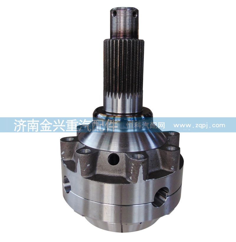 2502415-ZA01B,轴间差速器总成及壳体,济南联乐汽车零部件有限公司