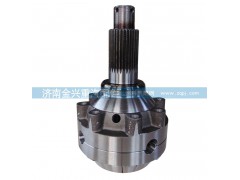 2502415-ZA01B,轴间差速器总成及壳体,济南联乐汽车零部件有限公司