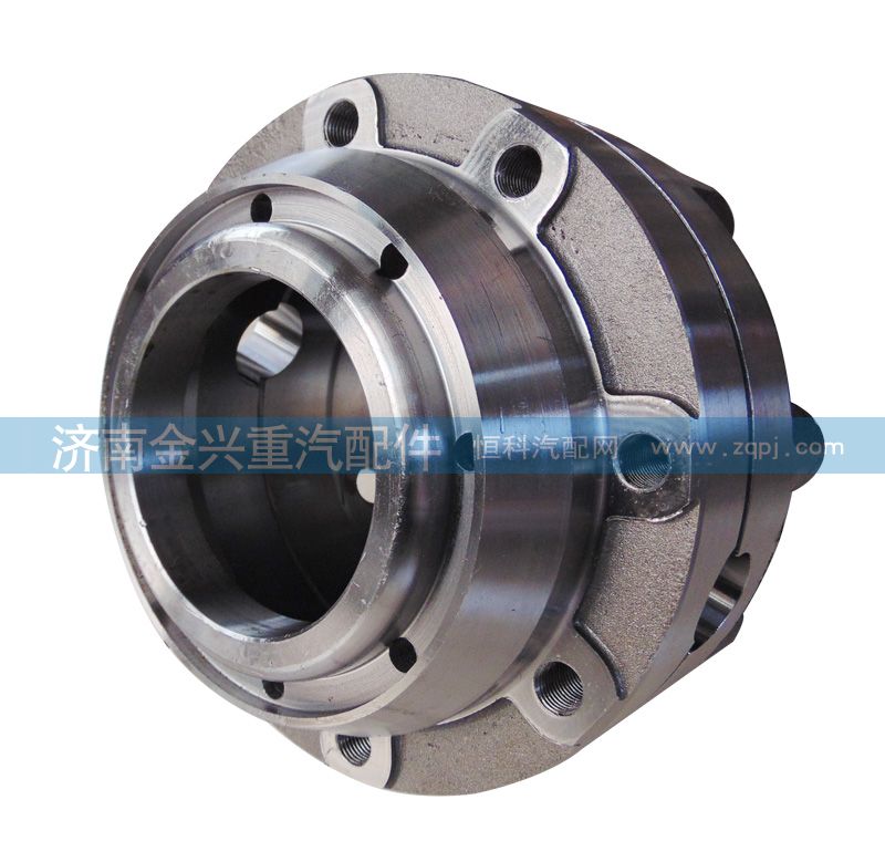 2502415-ZA01B,轴间差速器总成及壳体,济南联乐汽车零部件有限公司