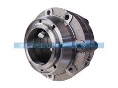2502415-ZA01B,轴间差速器总成及壳体,济南联乐汽车零部件有限公司