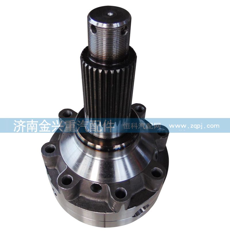 2502415-ZA01B,轴间差速器总成及壳体,济南联乐汽车零部件有限公司