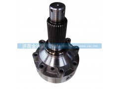 2502415-ZA01B,轴间差速器总成及壳体,济南联乐汽车零部件有限公司