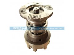 19901432016,加粗花键 附带轴承 垫片,济南联乐汽车零部件有限公司