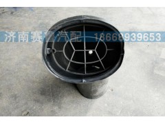 DZ93259190111,进气道接口,济南赛鲁汽配有限公司