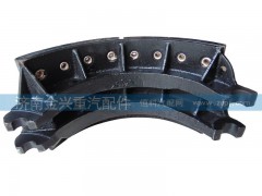 199000340061,后制动蹄总成,济南联乐汽车零部件有限公司