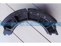 199000340061,后制动蹄总成,济南联乐汽车零部件有限公司