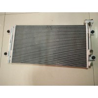 WG1642821005/4 冷凝器 带瓶