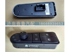 WG1664331061,玻璃升降器开关左,济南赛鲁汽配有限公司