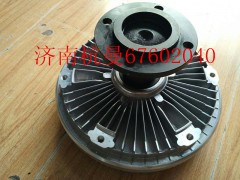 202V06600-7050,硅油风扇离合器,济南杭曼汽车配件有限公司