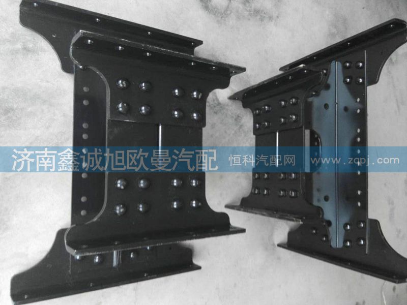 H4280280015II,中后桥横梁,济南鑫诚旭欧曼汽车配件有限公司