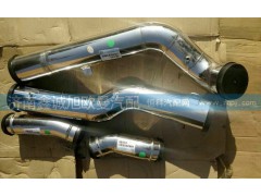 ,中冷器钢管,济南鑫诚旭欧曼汽车配件有限公司