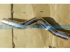 ,中冷器钢管,济南鑫诚旭欧曼汽车配件有限公司