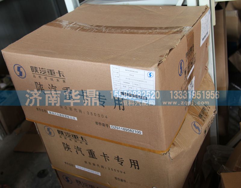 DZ91189582100,集成式电器装置版总成,山东德柴商贸有限公司