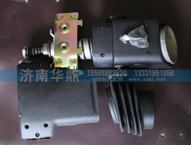 81.46400.6153,可调式转向管柱机构总成,山东德柴商贸有限公司