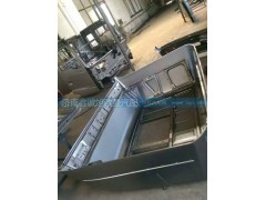 ,高顶顶盖总成,济南鑫诚旭欧曼汽车配件有限公司