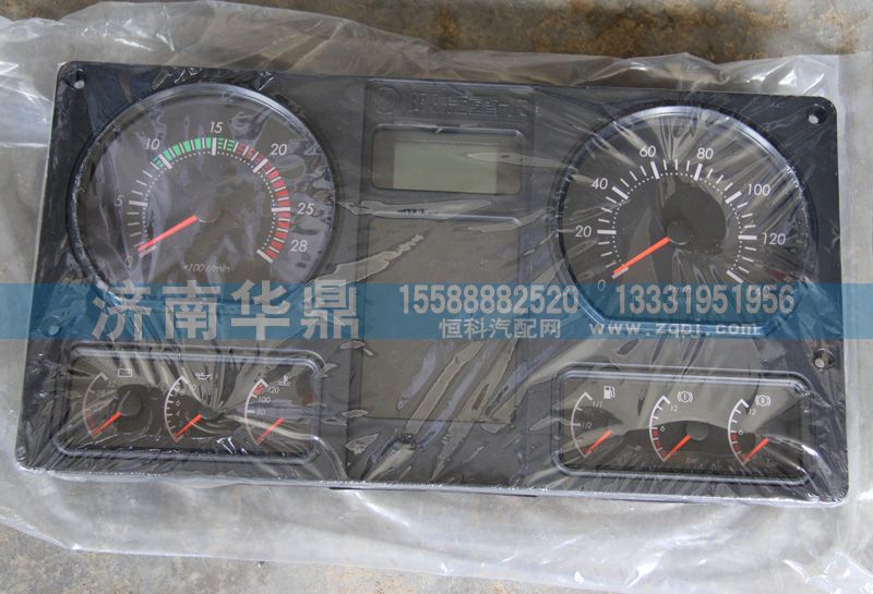 DZ91189562123,陕汽重卡仪表,山东德柴商贸有限公司