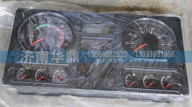 DZ91189562123,陕汽重卡仪表,山东德柴商贸有限公司