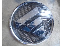 H4506011001A0,三角标圆,北京远大欧曼汽车配件有限公司