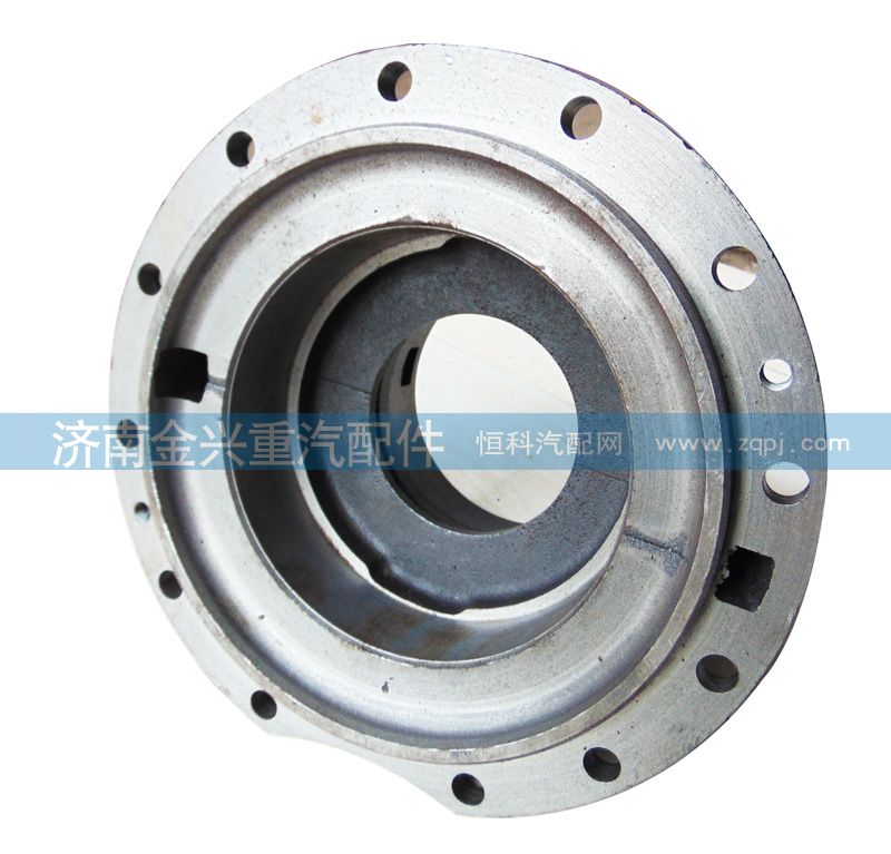 199012320131 STR后桥轴承座 大口 小口图2