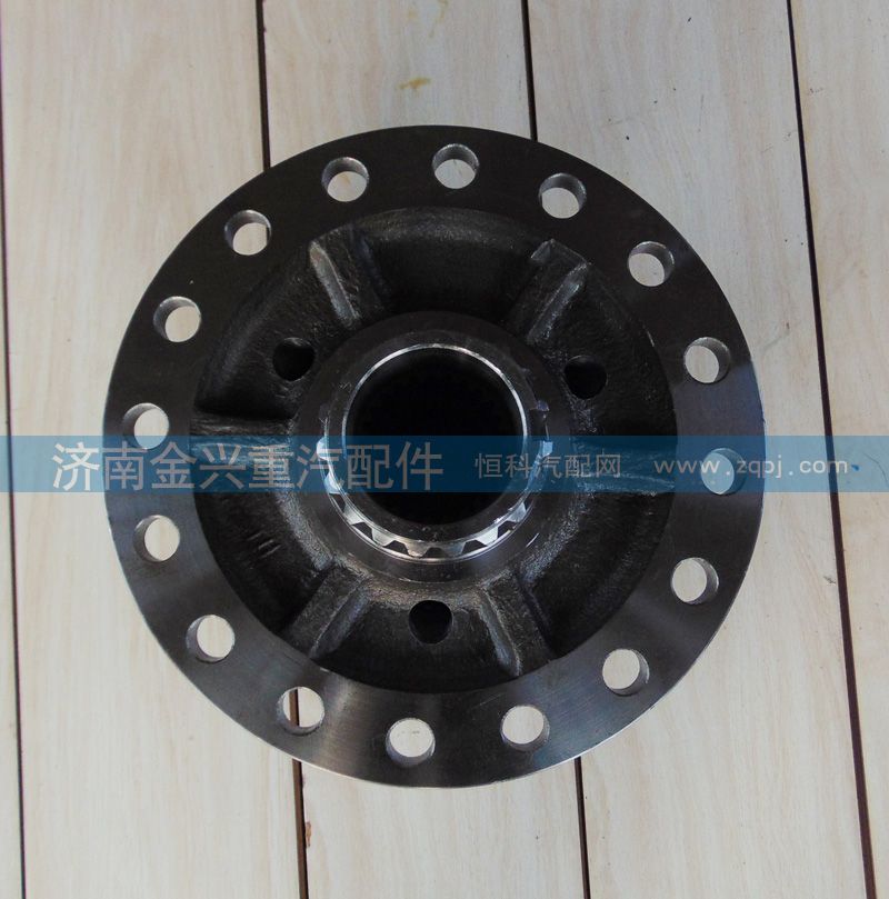 AZ9231320274 后桥轮间差速器总成 配装图2