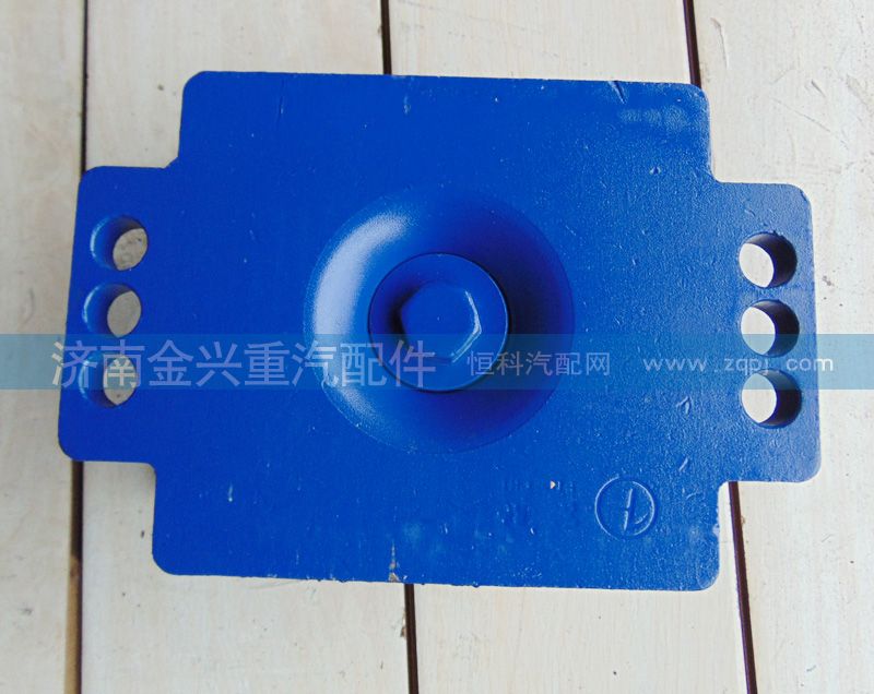 AZ9725520278,橡胶支座,济南联乐汽车零部件有限公司