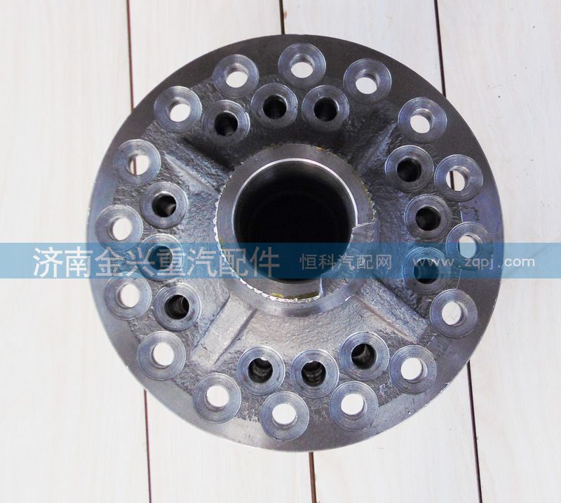 AZ9981320020,轮间差速器总成,济南联乐汽车零部件有限公司