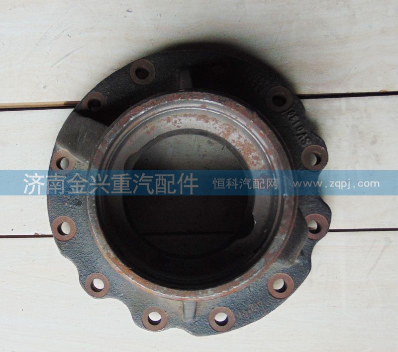 AZ9981320035 重汽豪沃AC16后桥轴承座图3