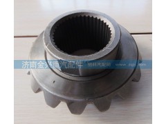 AZ9981320040,轮间半轴齿轮,济南联乐汽车零部件有限公司