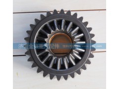 AZ9981320130,主动圆柱齿轮,济南联乐汽车零部件有限公司