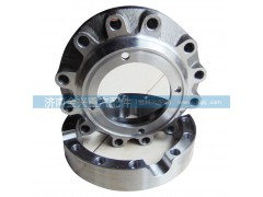 AZ9981320136,轴间差速器壳,济南联乐汽车零部件有限公司